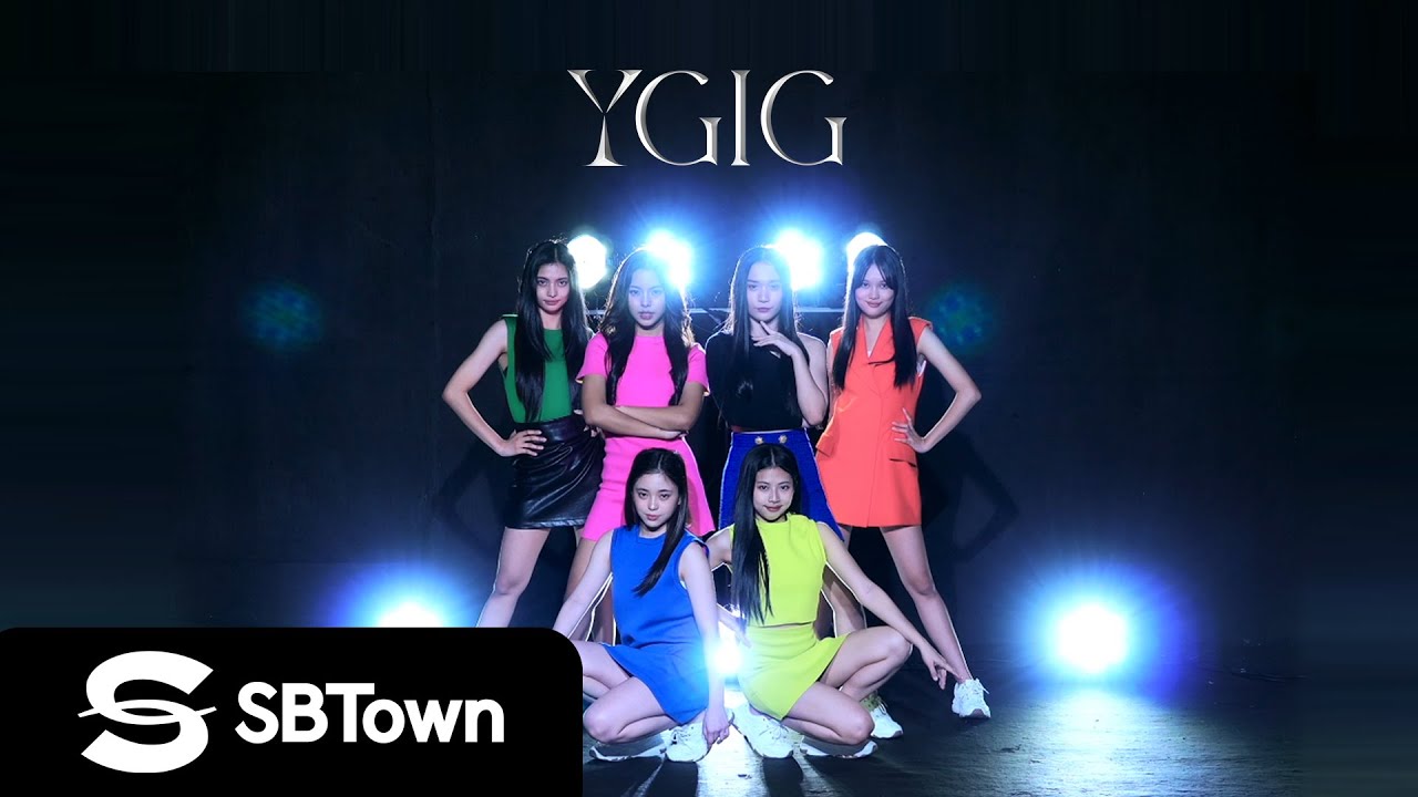 [YGIG] 'SHABA SHABA' Dance Performance Video