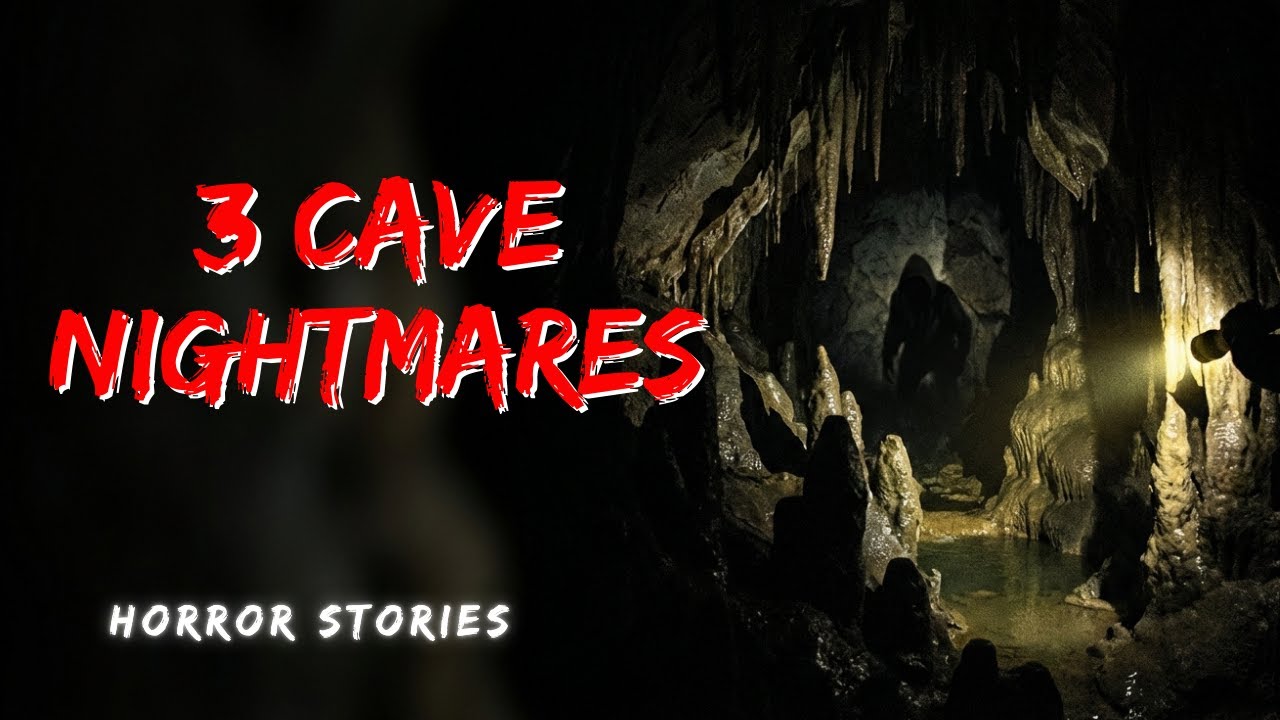 3 Most Horrific Caving Experiences