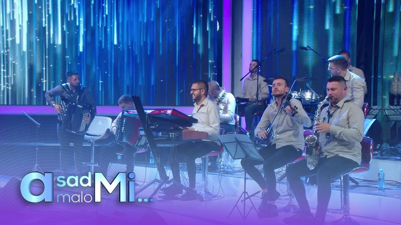Orkestar Milosa Pavlovica Kike - Vladino kolo - ASMM - (LIVE) - (Tv Grand 25.06.2024.)