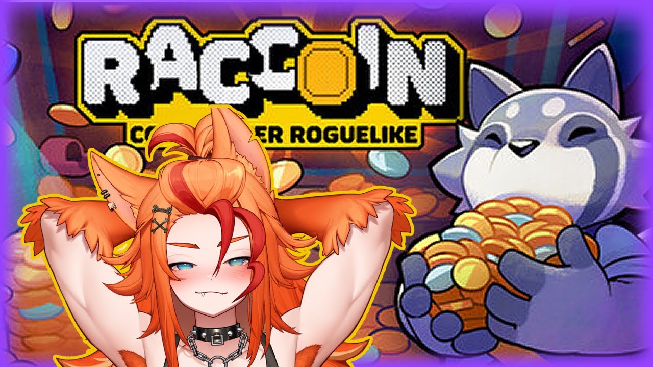 Buffpup watches the Kirby Direct and plays RACCOIN