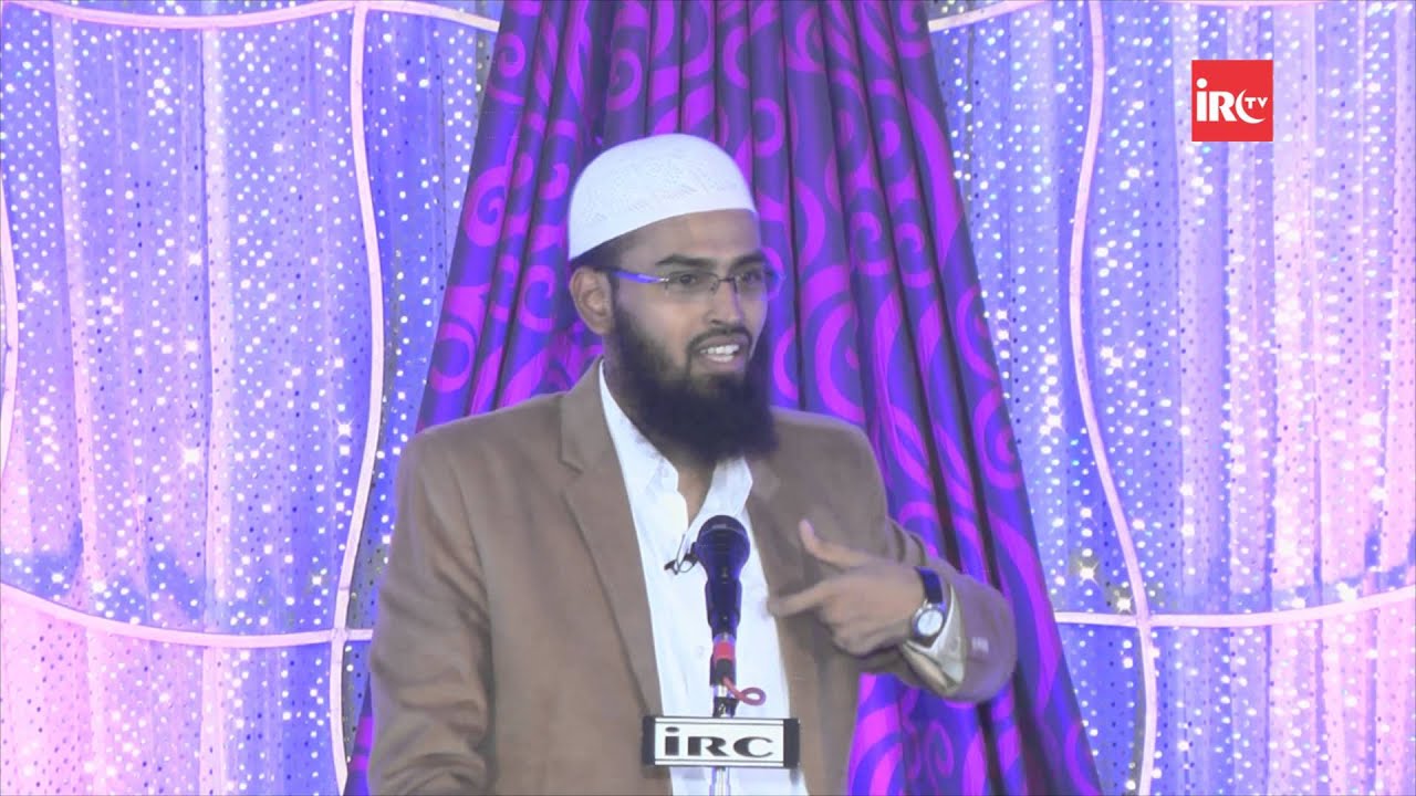 Agar Kisi Ke Saath Koi Ghalati Kardi Aur Maafi Mangte Hai Aur Woh Mafi Keliye Condition Lagai To Hum