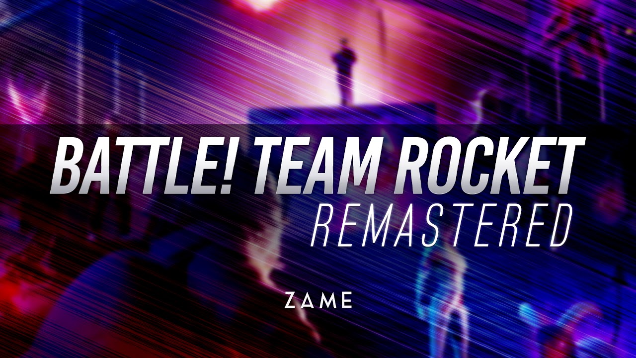 Battle! Team Rocket: Remastered ► Pokémon Heart Gold & Soul Silver