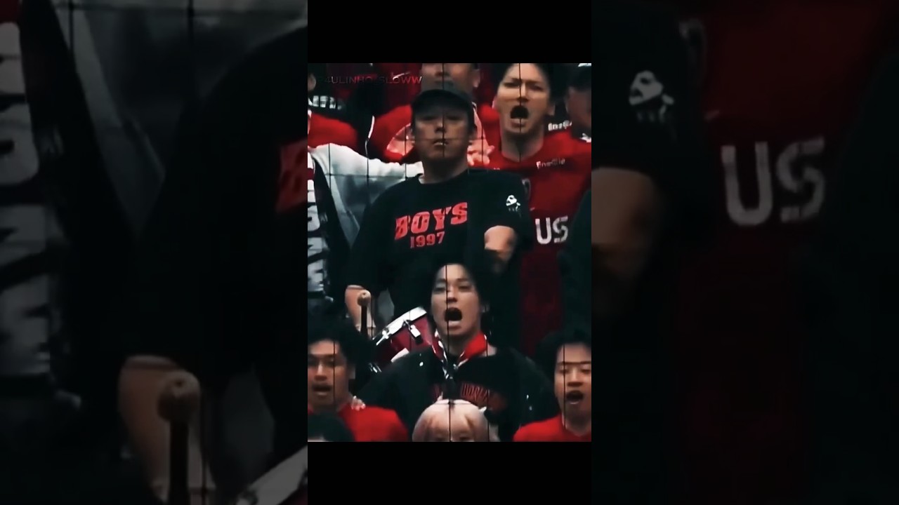 URAWA REDS FANS 😎☠️