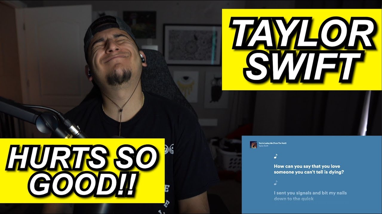 best vault track?? Taylor Swift 