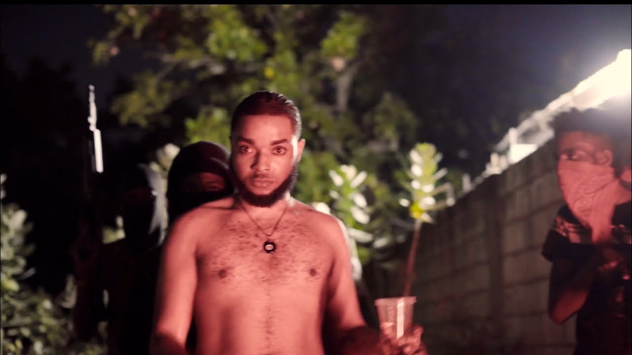 Qbe - Gvn Barrel | Official Music Video