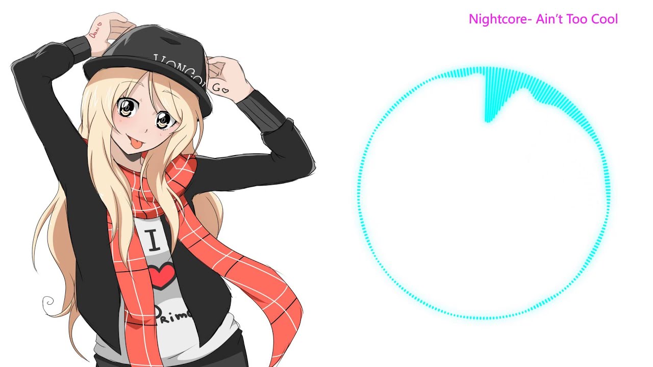 Nightcore-  Ain't Too Cool