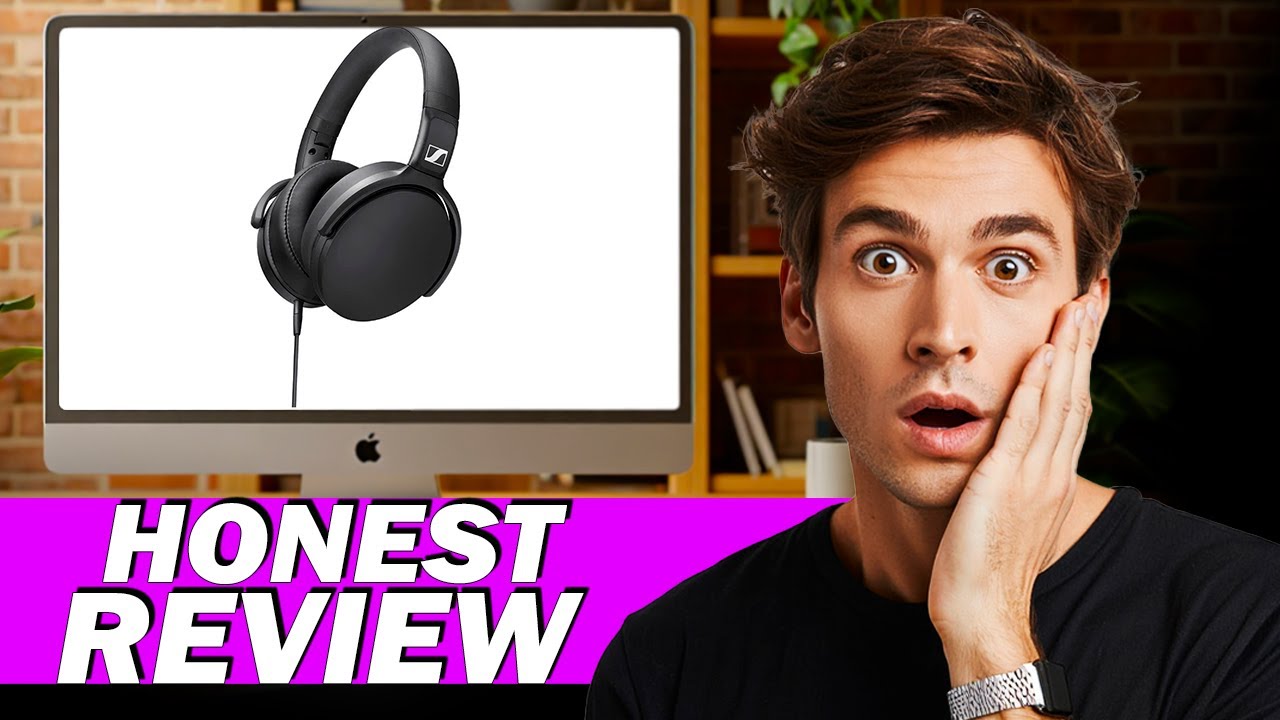 Sennheiser HD 400S Closed Back Headphones Review &ndash; Honest Sound Test & Long-Term Experience