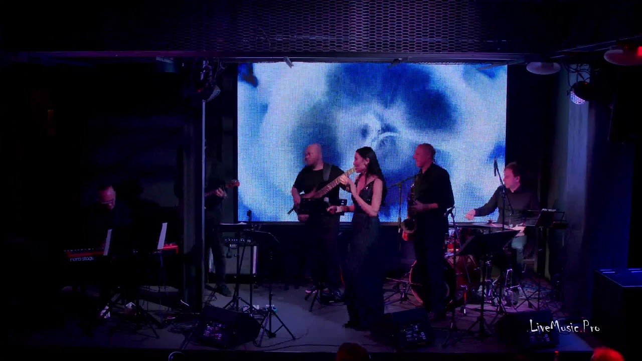 Sade Tribute в исполнении Алины Владимировой 14.09.25