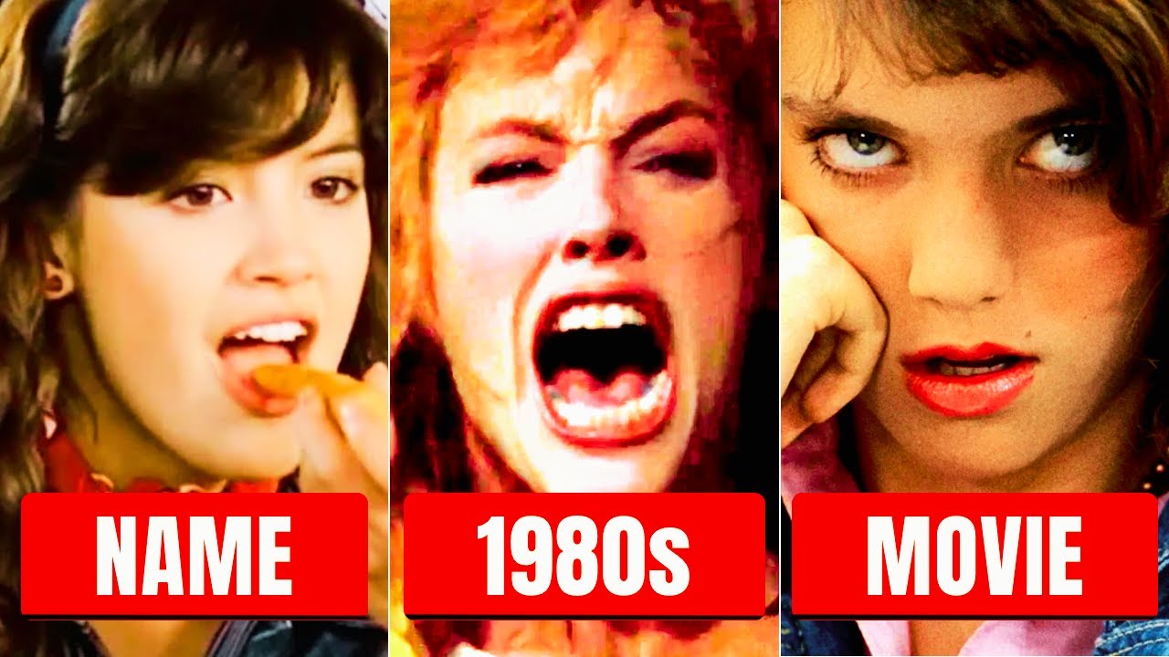 Часть 3 | Угадайте 100 культовых фильмов 1980-х годов по 5-секундным отрывкам