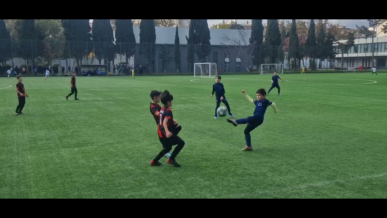 Azərbaycan Çempionatı (U-10) Liqası  Binə  FK  1  --  3  Evropa  FA  (2ci hissə)