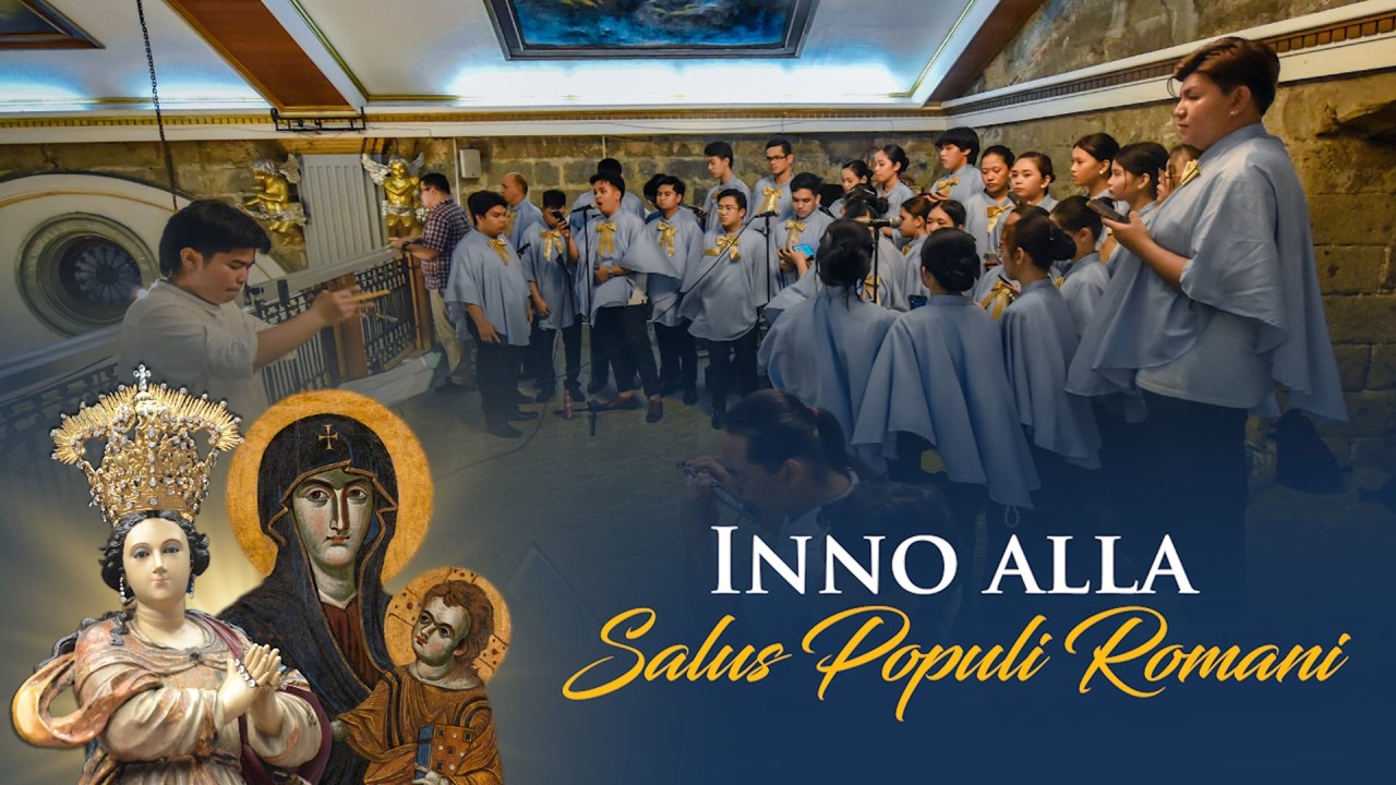 Inno alla Salus Populi Romani