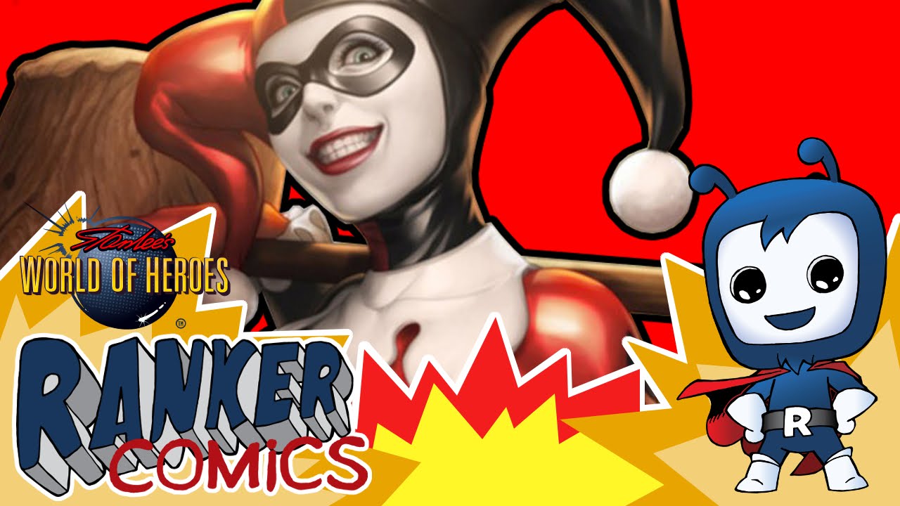 The Top Comic Book Characters That Debuted Outside Comics - Ranker Lists