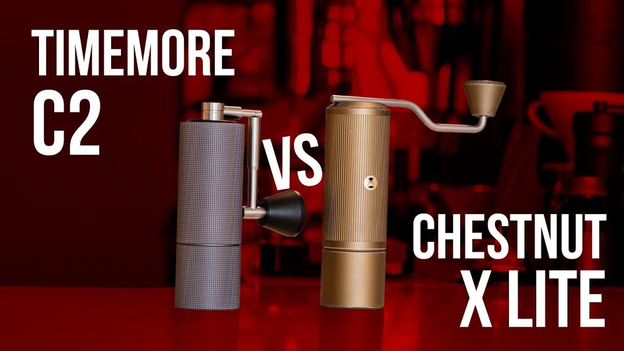 Timemore C2 Fold Vs Chestnut Lite