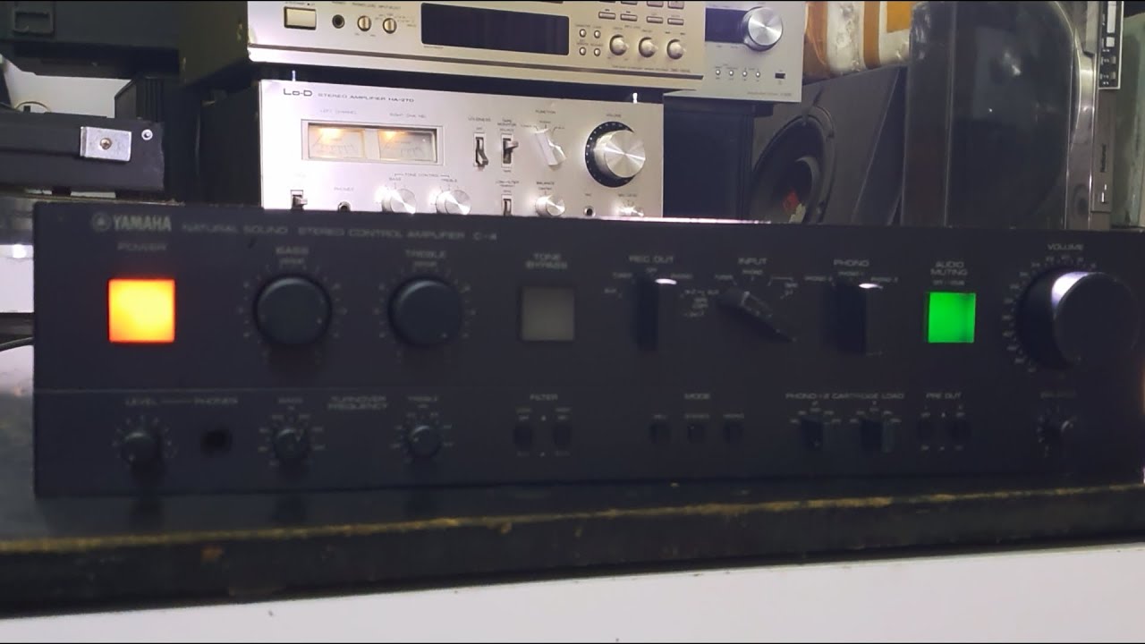 (Đã bán)3.5tr. ĐT.0855998893. PRE. YAMAHA C-4. mời cb xem hết video.