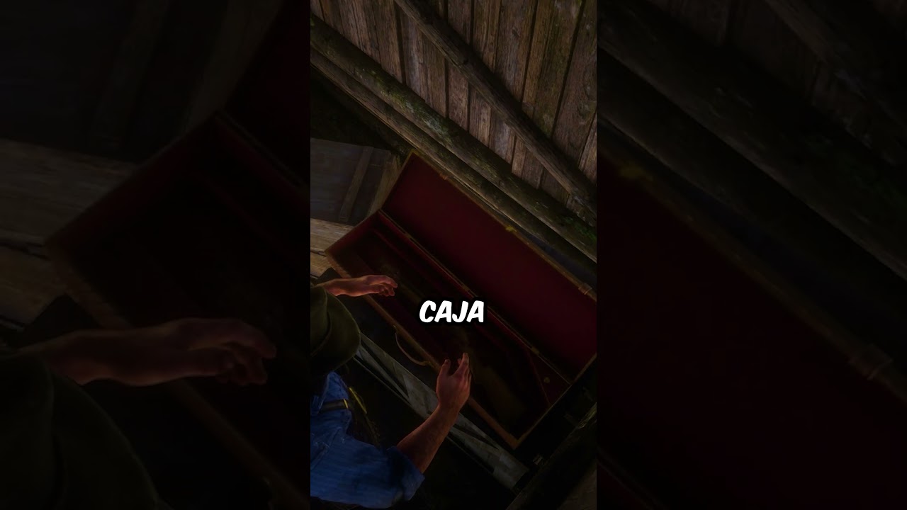 Armas Legendarias de RDR2 🤫