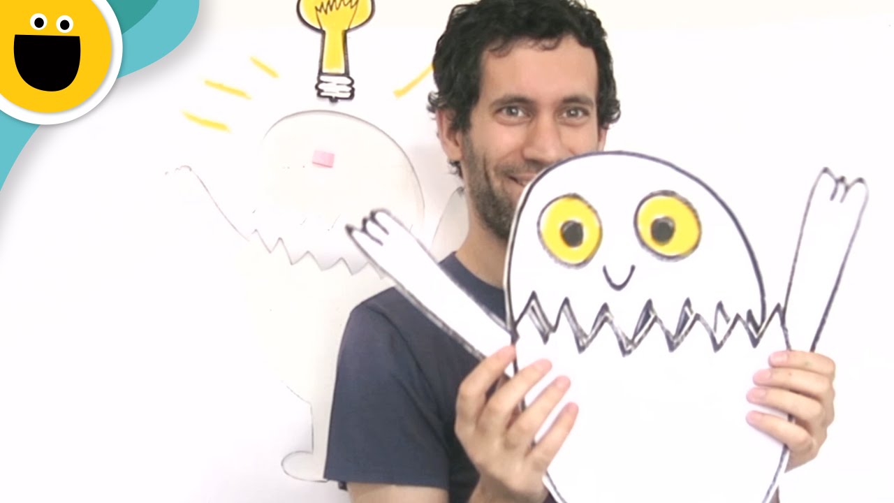 Humpty Dumpty | Jon Burgerman (Sesame Studios)
