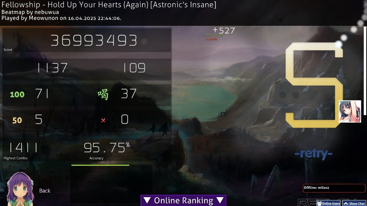 Hold up your hearts again 2xsb (what the fuck)