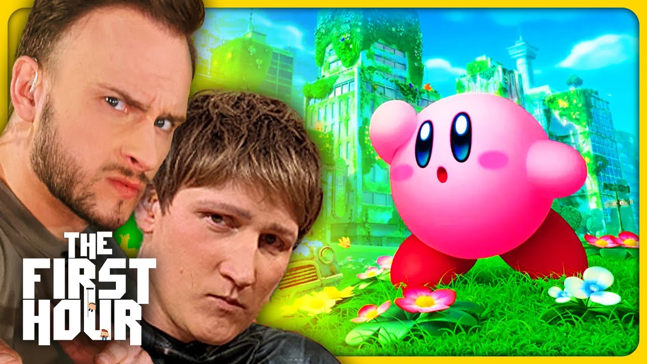 Kirby and the Forgotten Land | The First Hour