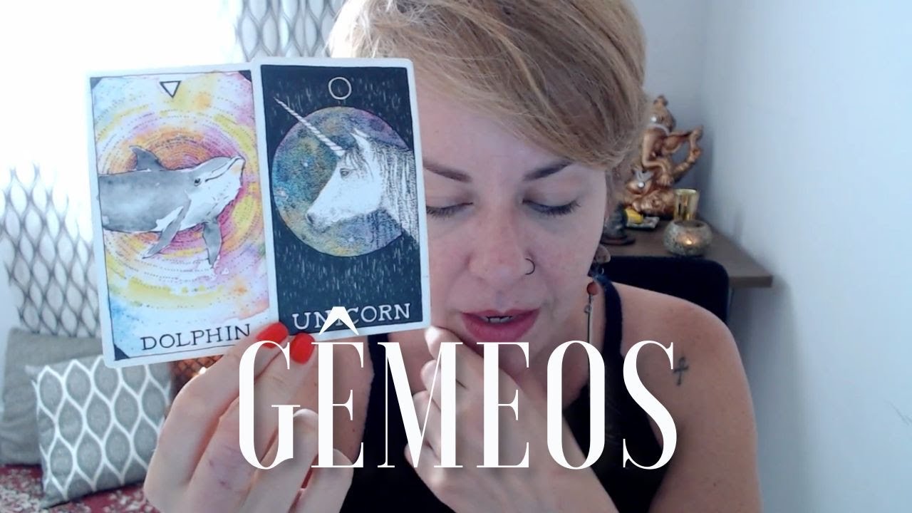 * GÊMEOS * // 🦄 telepatia: sem dúvidas uma conexão mágica