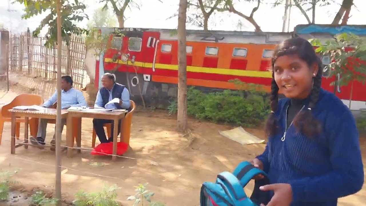 saloni ka school introduction l सलोनी के स्कूल का परिचय।