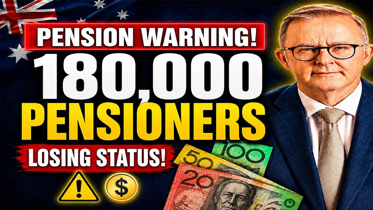 🚨 180,000 Pensioners Set to LOSE Full Pension Status &ndash; Are You on the List 😱💰