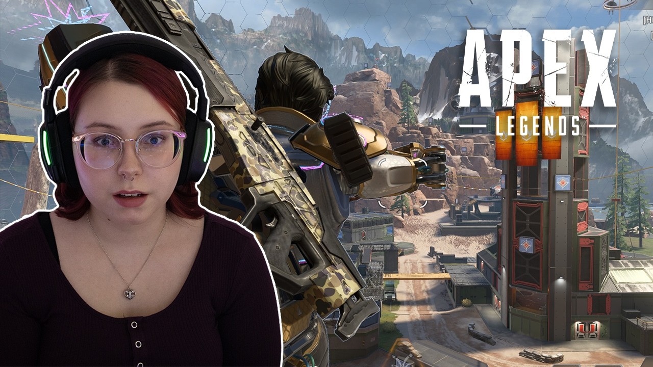 Wildcard Apex Run - Will I Make It?
