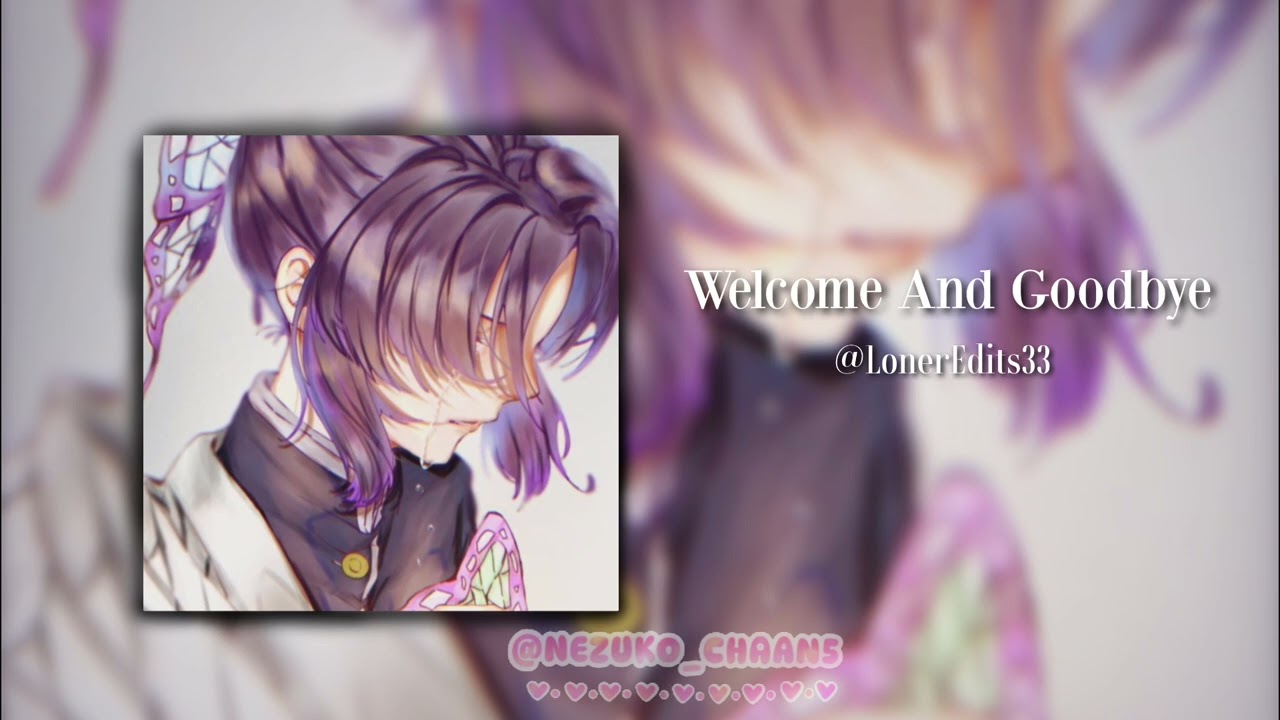 Edit Audios Because You Just Lost Your Comfort Character 😭💜🦋✨