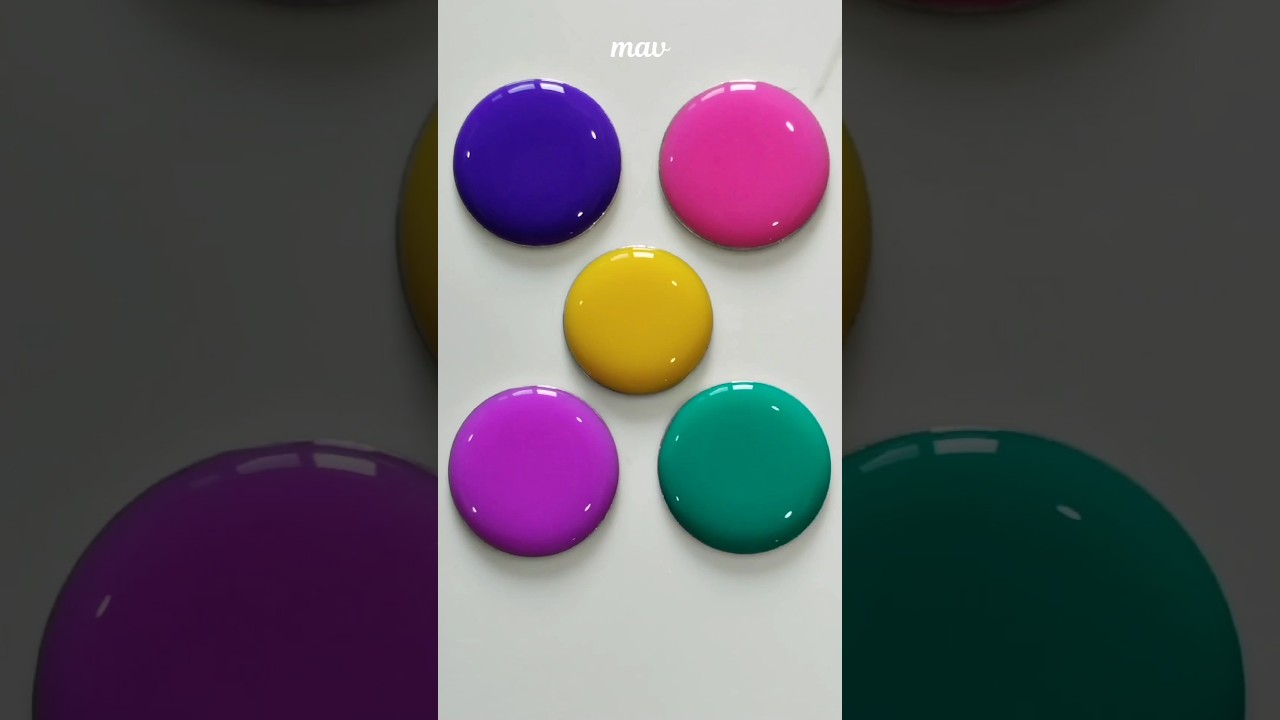 Colour mixing | Satisfying | #art #shorts #short #trending #viralshorts