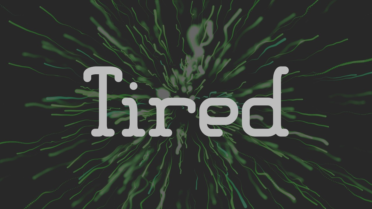 Tired - Demo music by RetWay