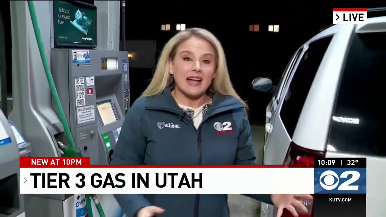 Filling up with Tier 3 gas can reduce emissions by up to 80%. Here's where to find it