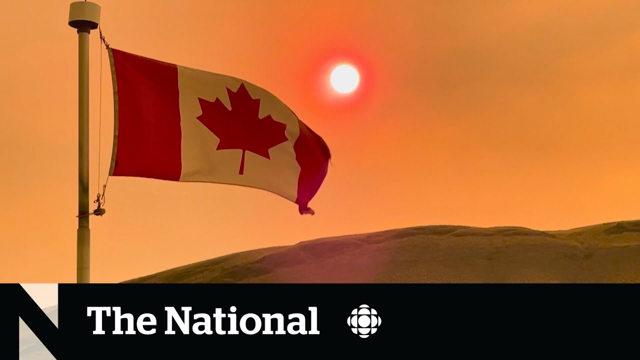 Wildfires drive thousands from their homes in western Canada