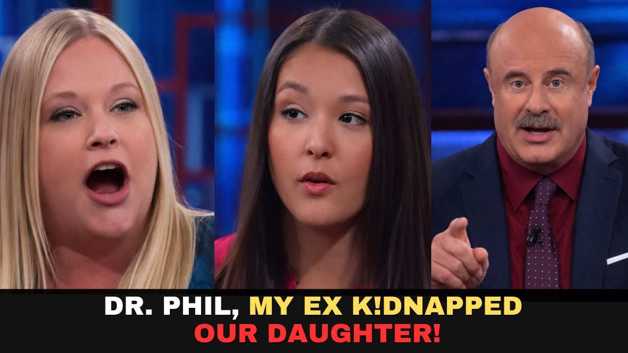 Her Ex K!dn@pped Their Daughter 6 Years Ago! 🤯