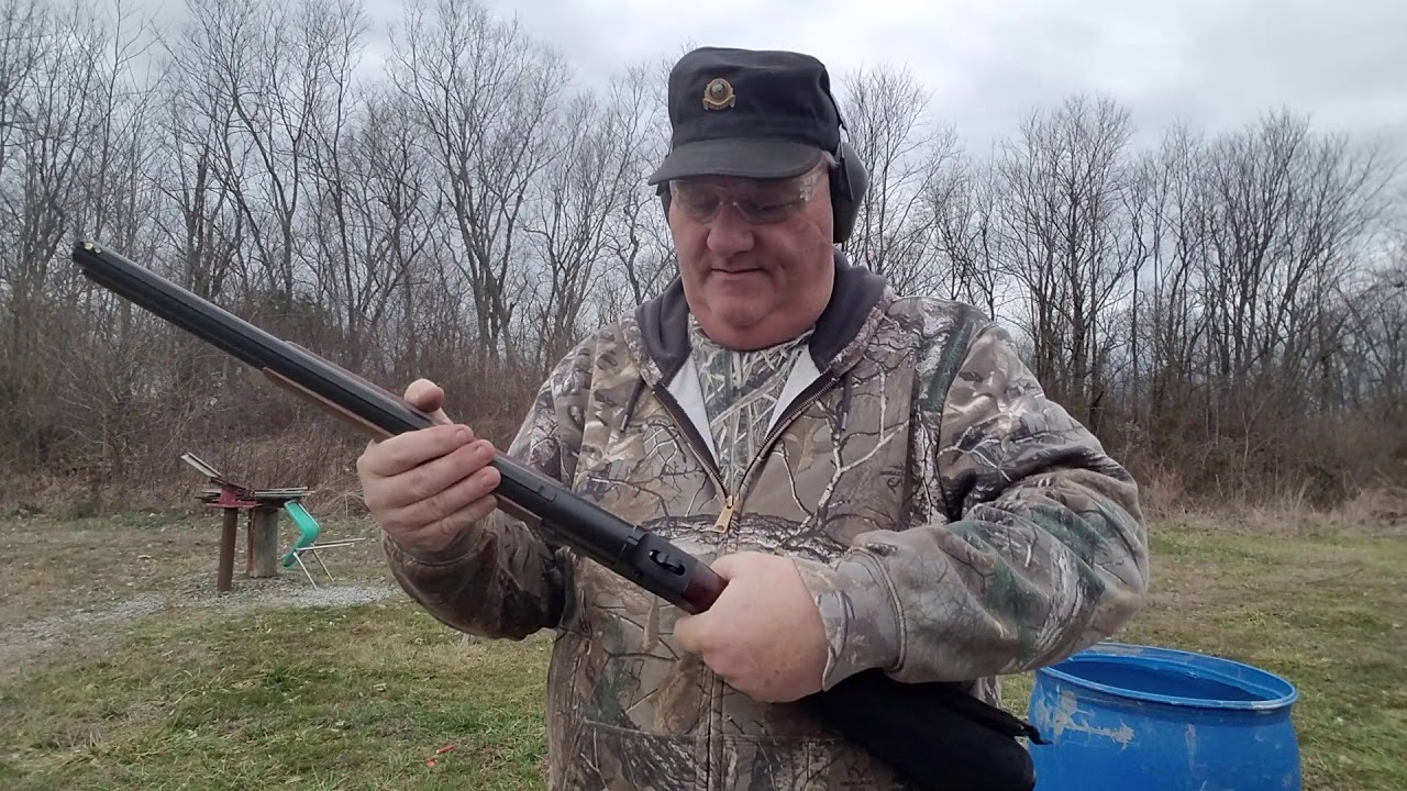 Ружьё Hatfield Monkie 12Ga. Одно из самых неудачных ружей, когда-либо созданных.
