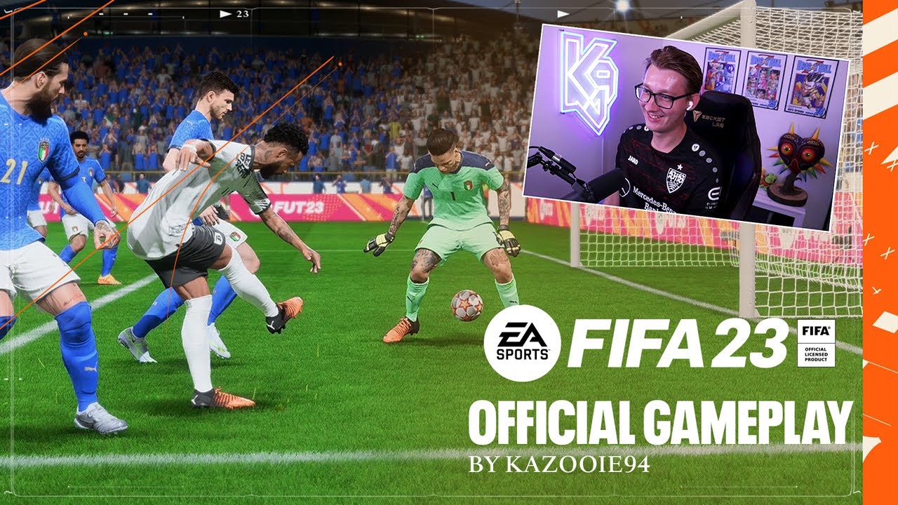 MORE FIFA 23 GAMEPLAY! 🤩