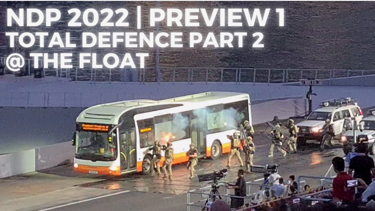 🇸🇬 NDP 2022 Preview 1 - 