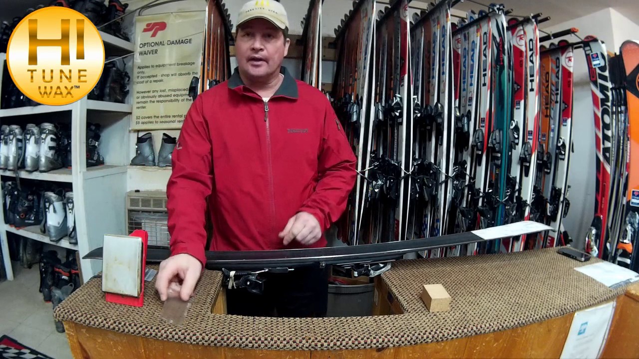 What Is a Cork - Hi Tune Wax - Ski Wax Master