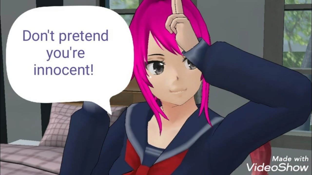 Stalked ~ part 2 (school girls simulator story)