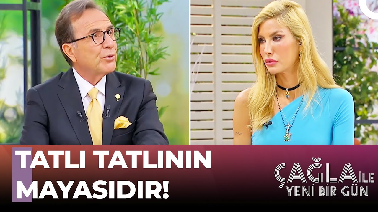 Düşün Glisemik İndeksli Beslenme - Çağla ile Yeni Bir Gün 825.Bölüm