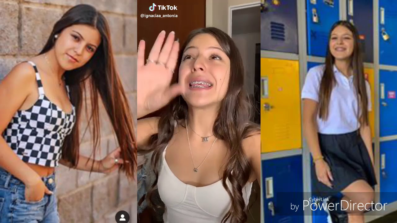 TikTok/Lo Mejor💛 De Iamferv e Ignacia Antonia💕