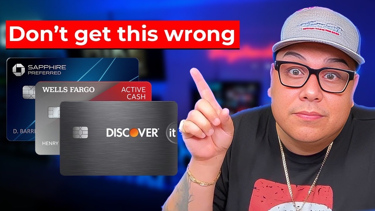 The 3 BEST Credit Cards Combo for 2025 &ndash; Here&rsquo;s Why!
