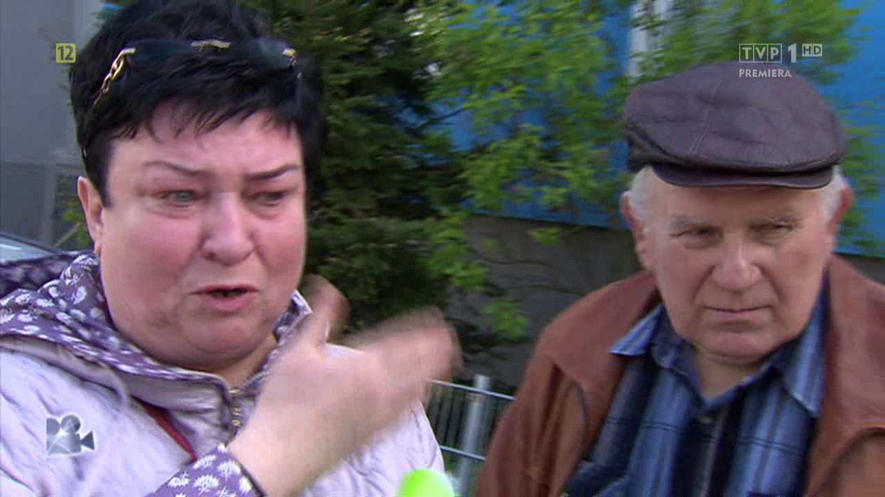 Nękanie „trucicielki” - Sprawa dla reportera