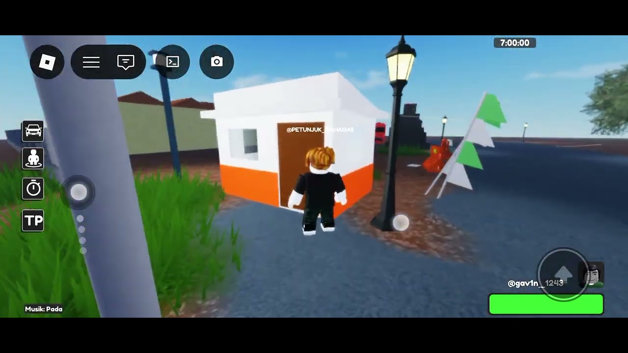 Hunting #3 l Roblox l
