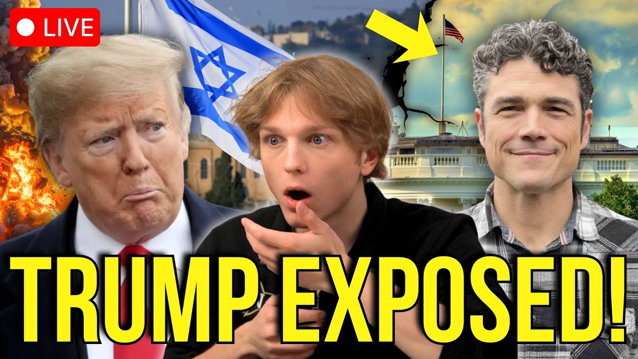 Trump PLEADS FOR HELP! MAGA IS IN SHAMBLES - Debating MAGA! | Ep. 358
