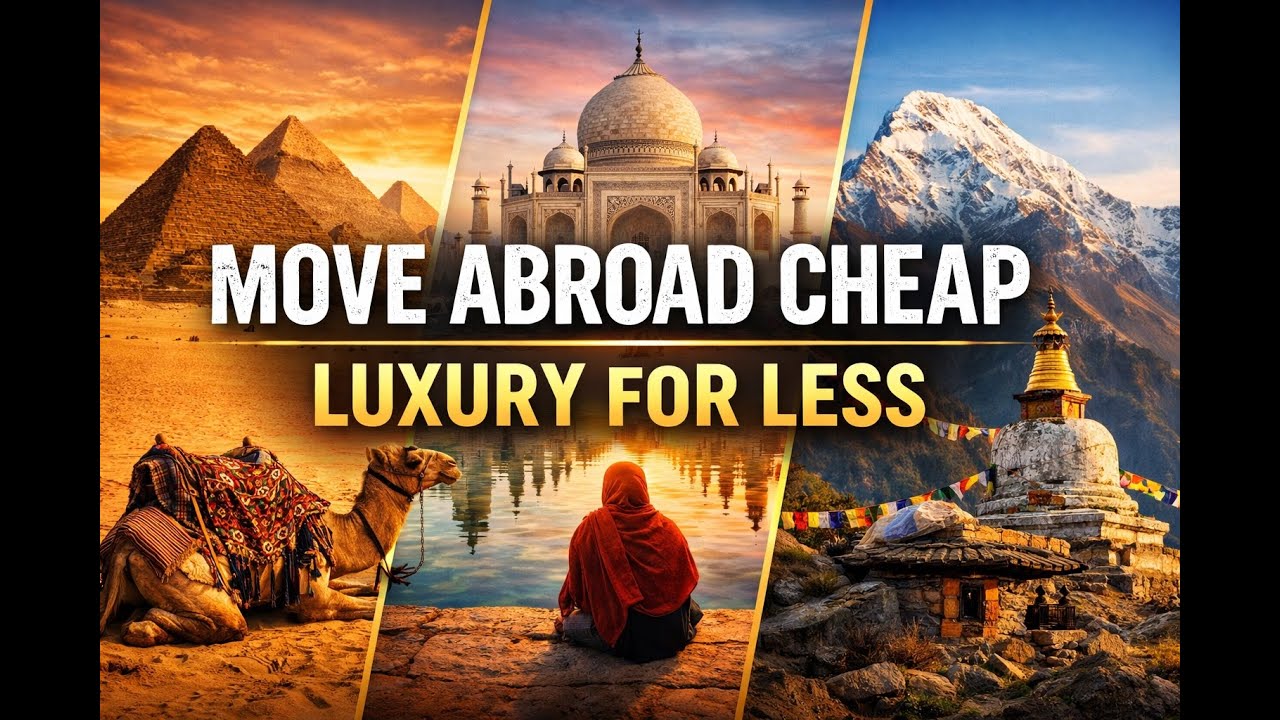 Meet The Country Where Men Over 50 Are Living Their Best Life Ever.  @Travelvalue-b5u #LifeAbroad