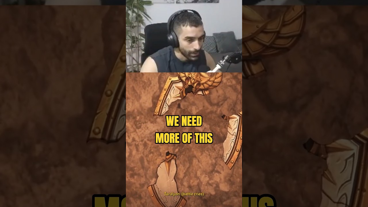 This Is the REAL Warcraft