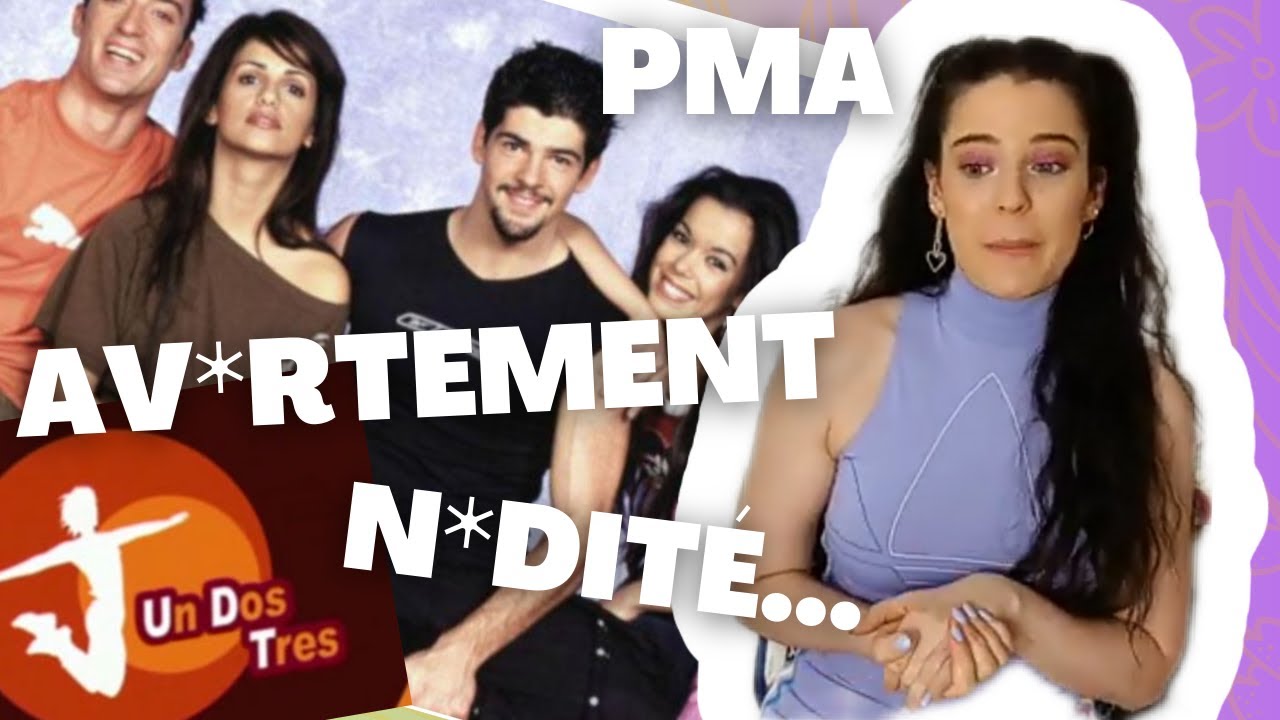 Que sont devenus les acteurs de la série Un, Dos, Tres ?? +6  Secrets sur la Série !