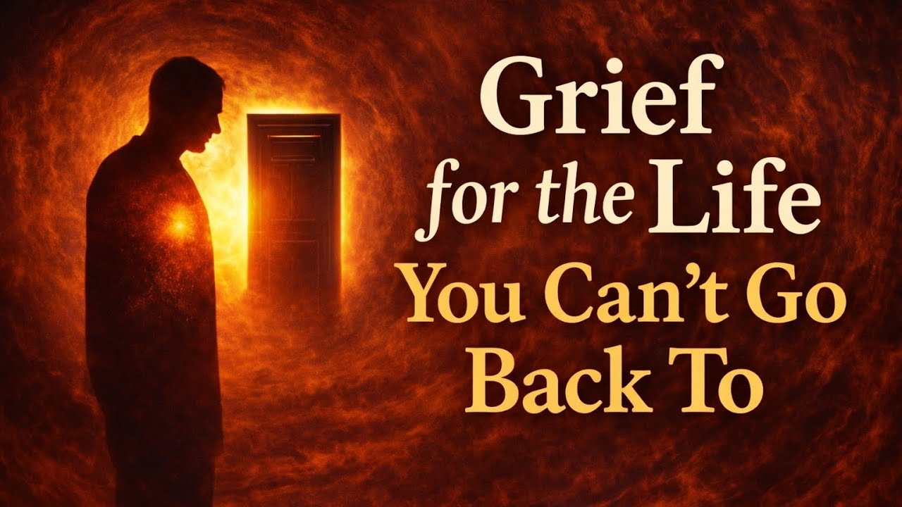 Grief for the Life You Can’t Go Back To | When the Spiral Hurts (Episode 2)