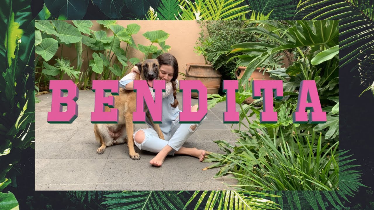 Maena - Bendita (Video Oficial)