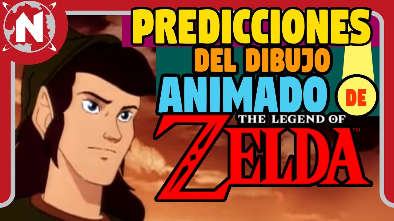 13 cosas que el Anime de Zelda Predijo