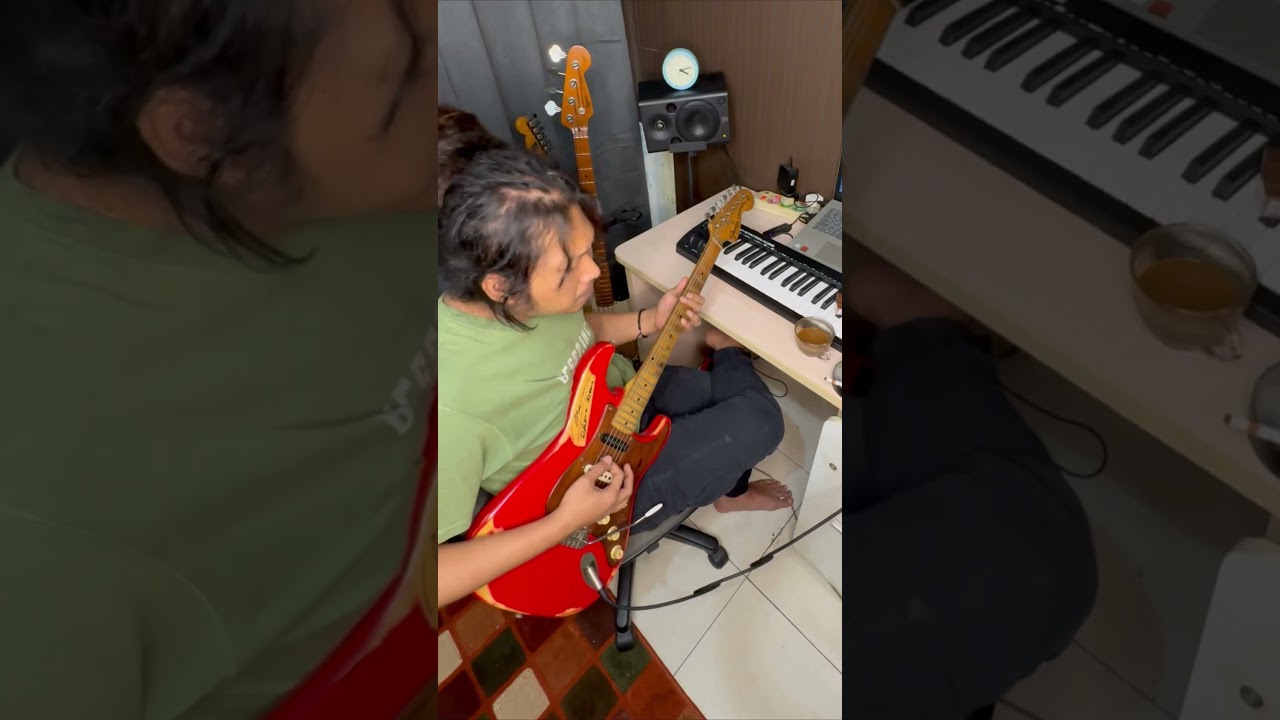Stressss - Rafi Gimbal #rafigimbal #rhomairama #dangdut #forsa #musician #music #fyp